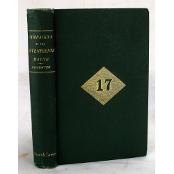 The Campaigns of the Seventeeth Maine